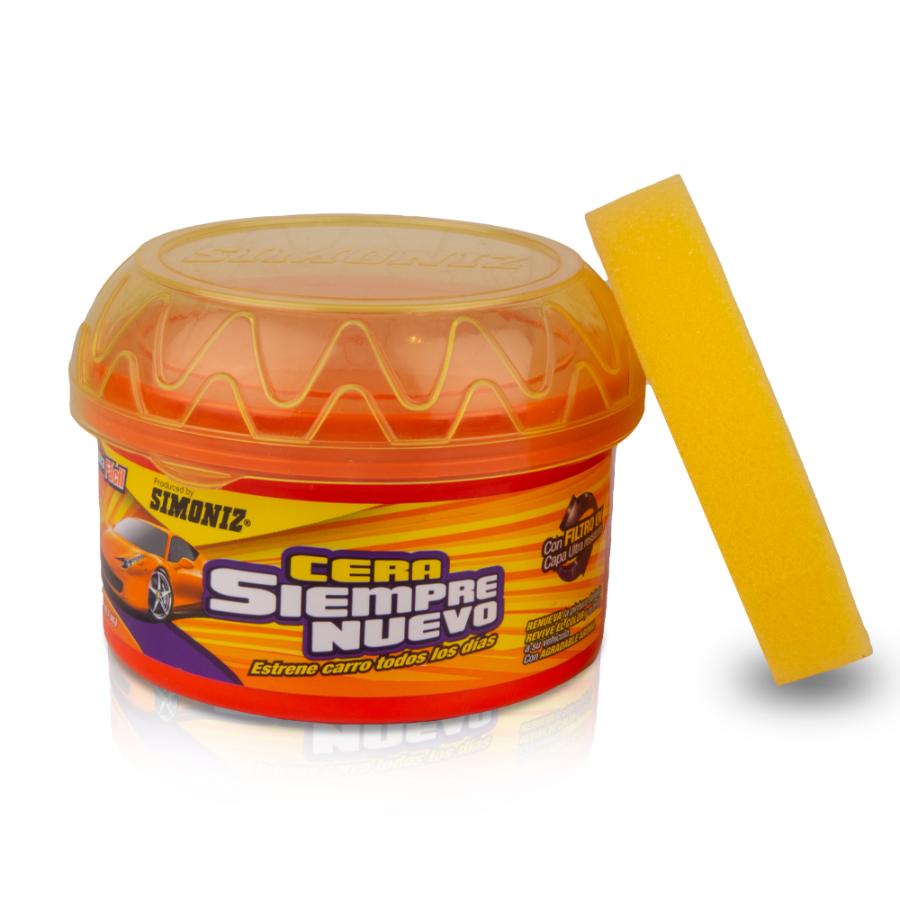 Cera SIMONIZ Siempre Nuevo en Crema 300gr
