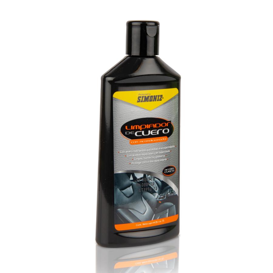 Limpiador de Cuero SIMONIZ con Acondicionador 240ml