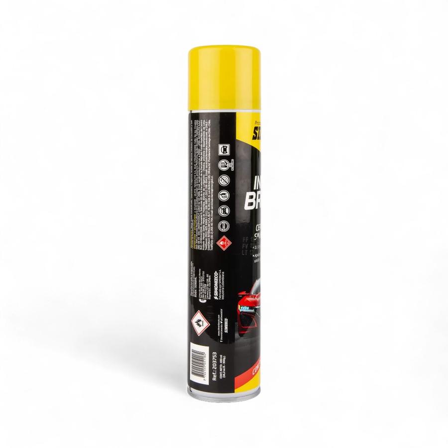 Cera En Aerosol Simoniz Instabrillo 480 Ml