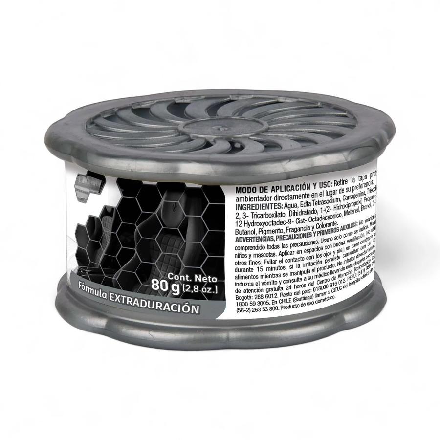 Ambientador Gel Simoniz Carro Nuevo Classic 80g 