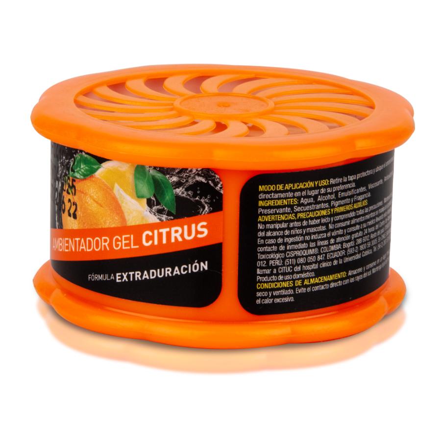 Ambientador Gel SIMONIZ Auto Fresco Citrus 80gr