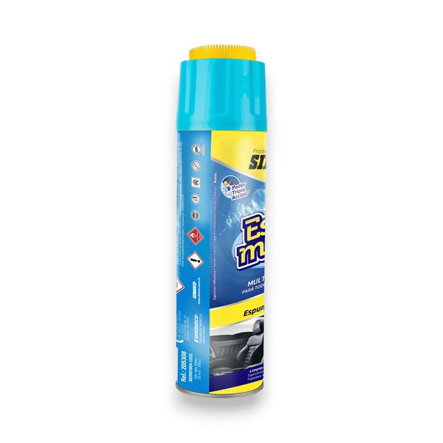 Limpiador Espuma Multisuperficies Simoniz Espumagic 650 Ml
