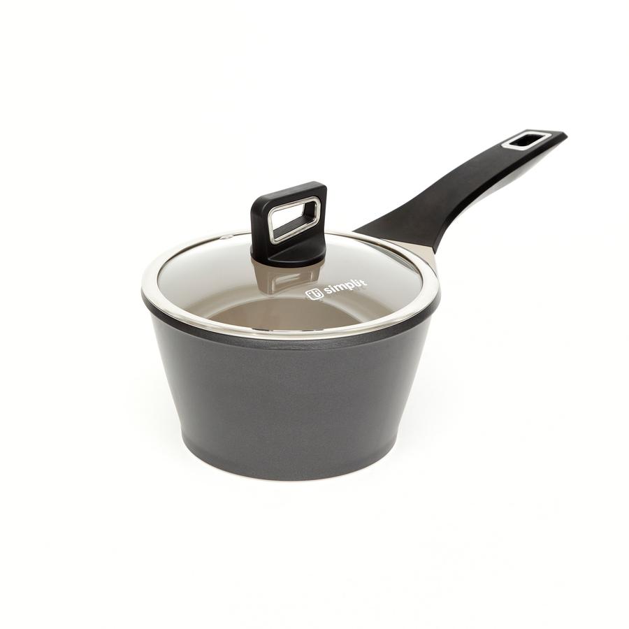 Batería De Cocina Antiadherente Classic 8 Piezas Simplit