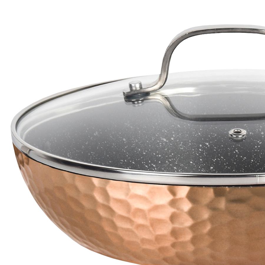 Sartén Antiadherente 24Cm Copper Simplit