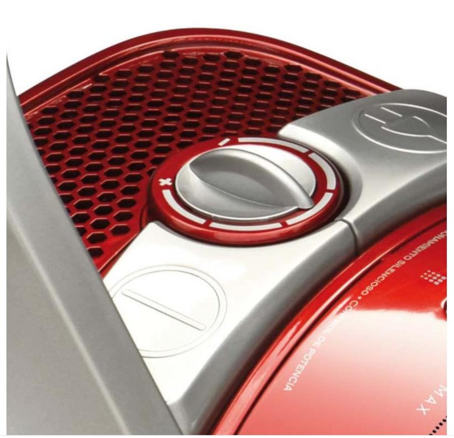 Aspiradora Suction Power Ap-3400rj