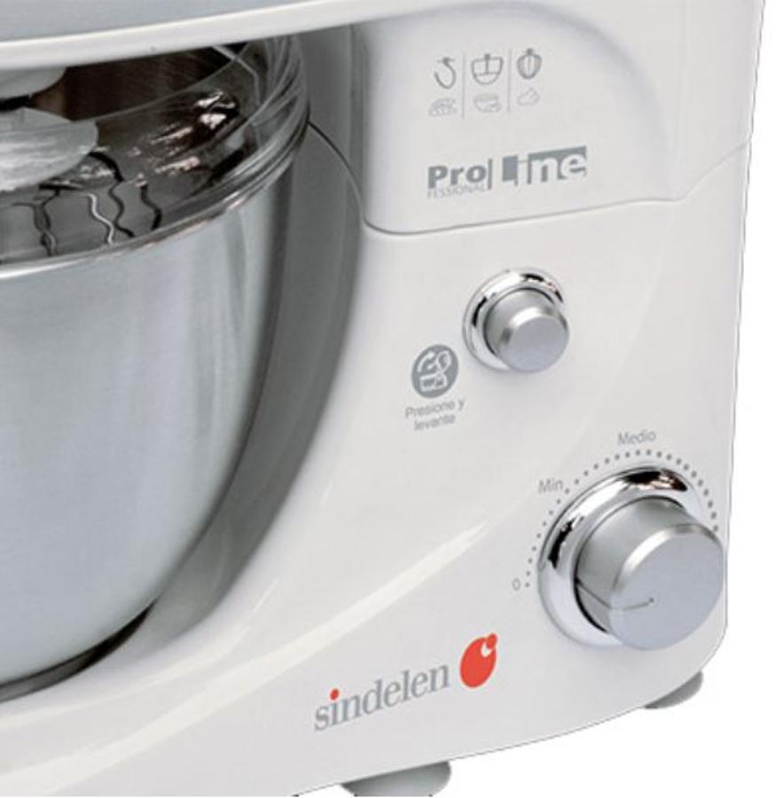 Batidora Planetaria Sindelen Bp-4500bl