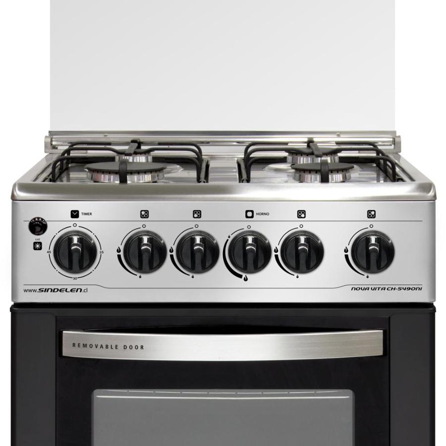 Cocina A Gas Ch-5490ni