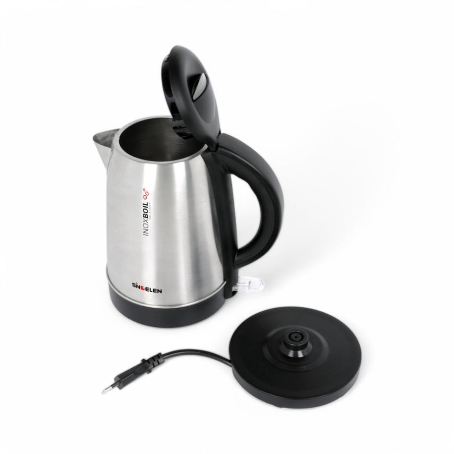 Hervidor Sindelen Inoxboil 1.7 Litros Plateado