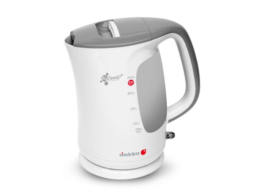 Hervidor Ha-3300 2,5l Blanco