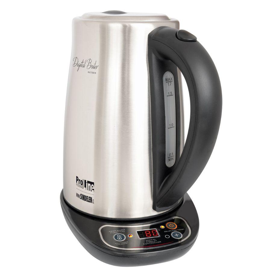 Hervidor Sindelen Ha-3750din 1,7 Litros