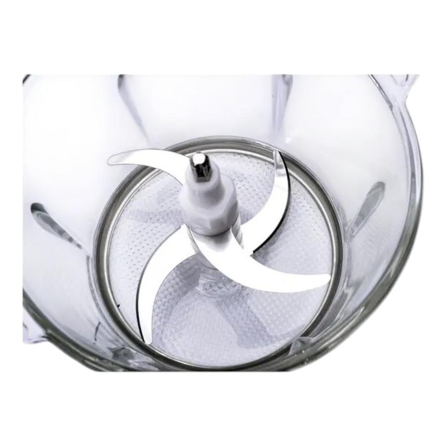 Picadora Sindelen P-123VITRO Azul 500W 1.5 Lt