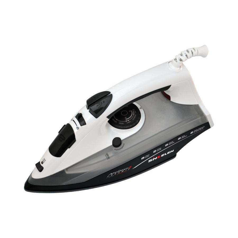 Plancha A Vapor Sindelen V-400BL Blanco