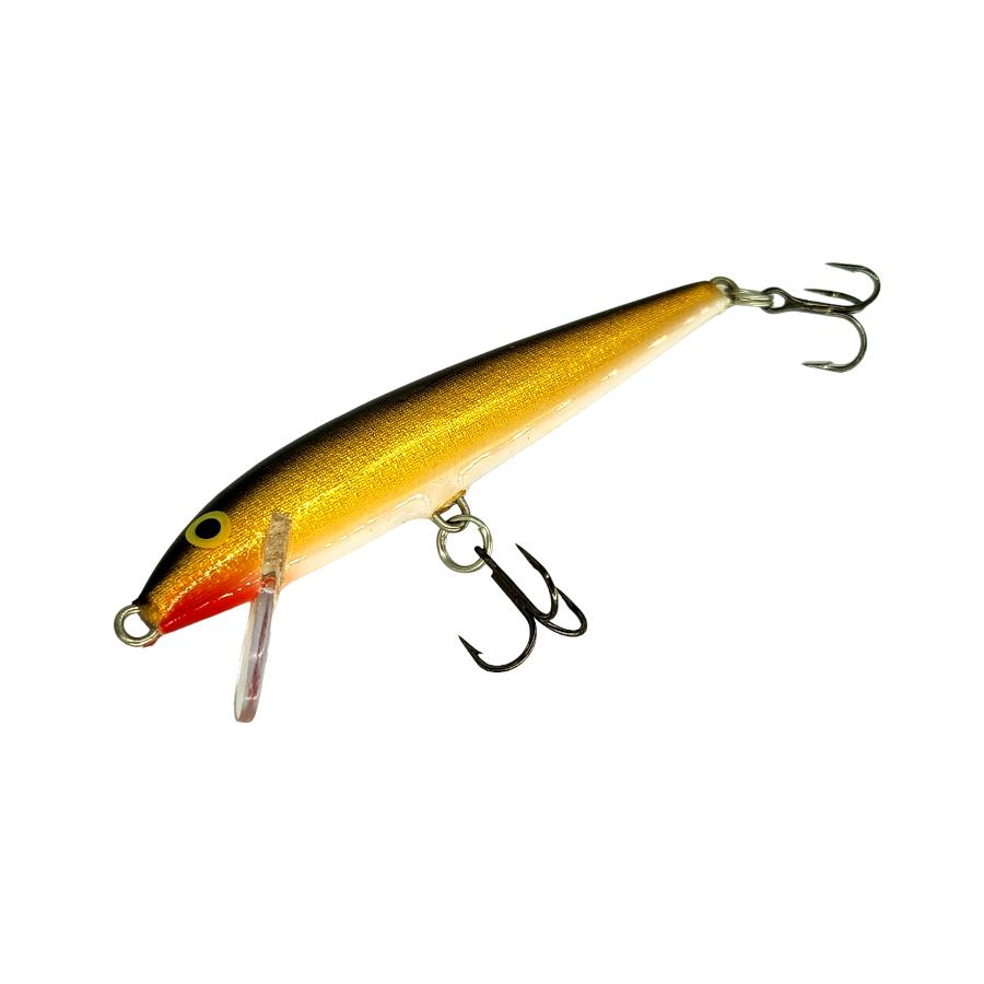 Señuelo CountDown Sumergible 9 cm Gold
