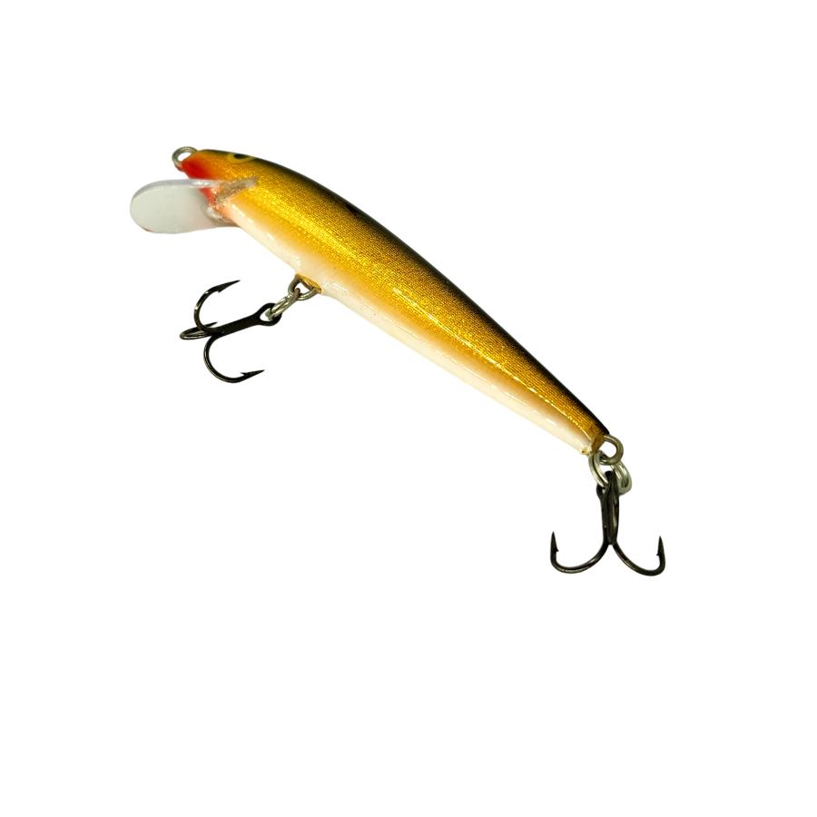 Señuelo CountDown Sumergible 9 cm Gold