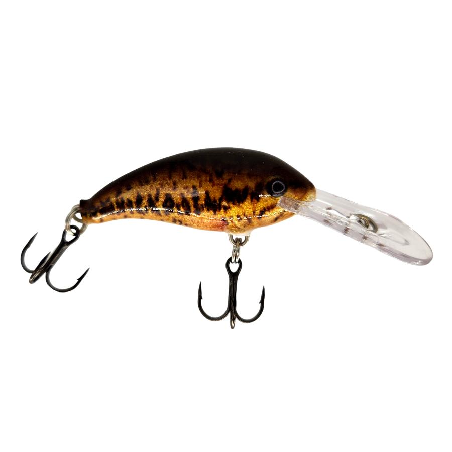 Señuelo Shad Dancer 5 cm Live Smallmouth Bass