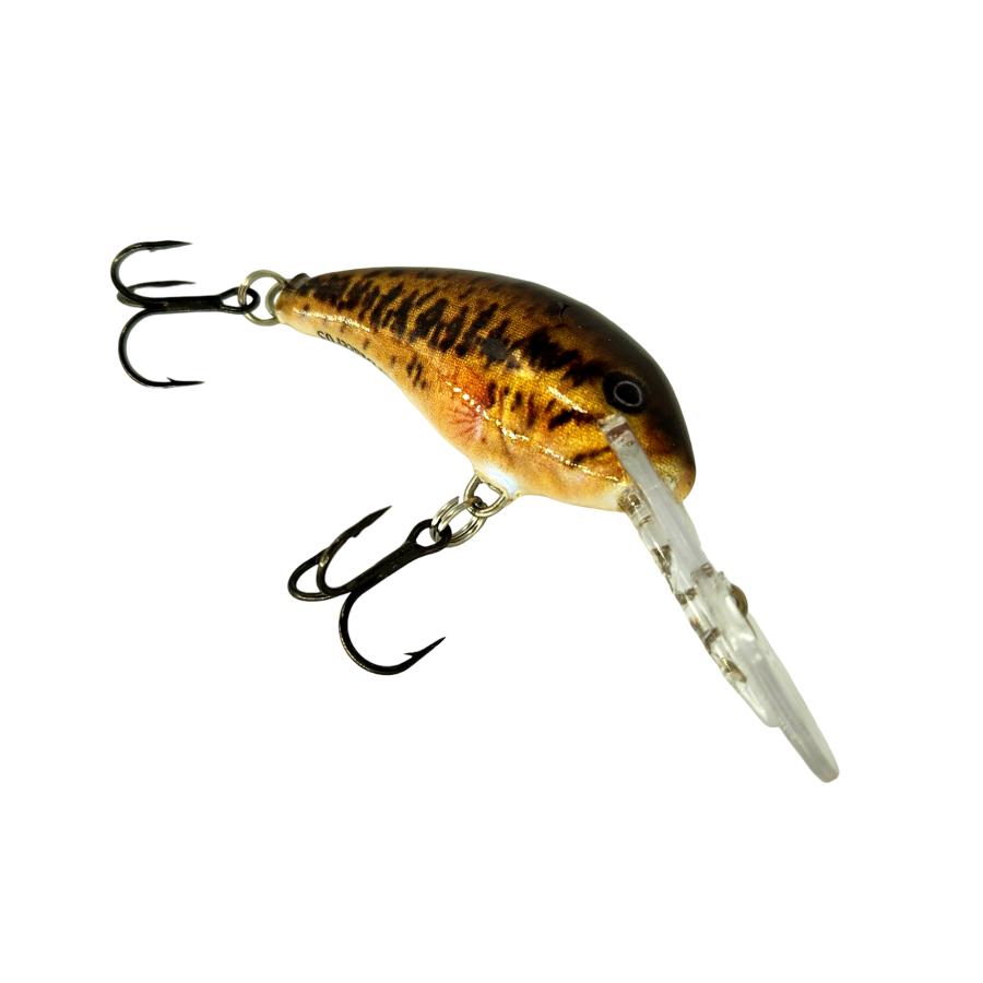Señuelo Shad Dancer 5 cm Live Smallmouth Bass