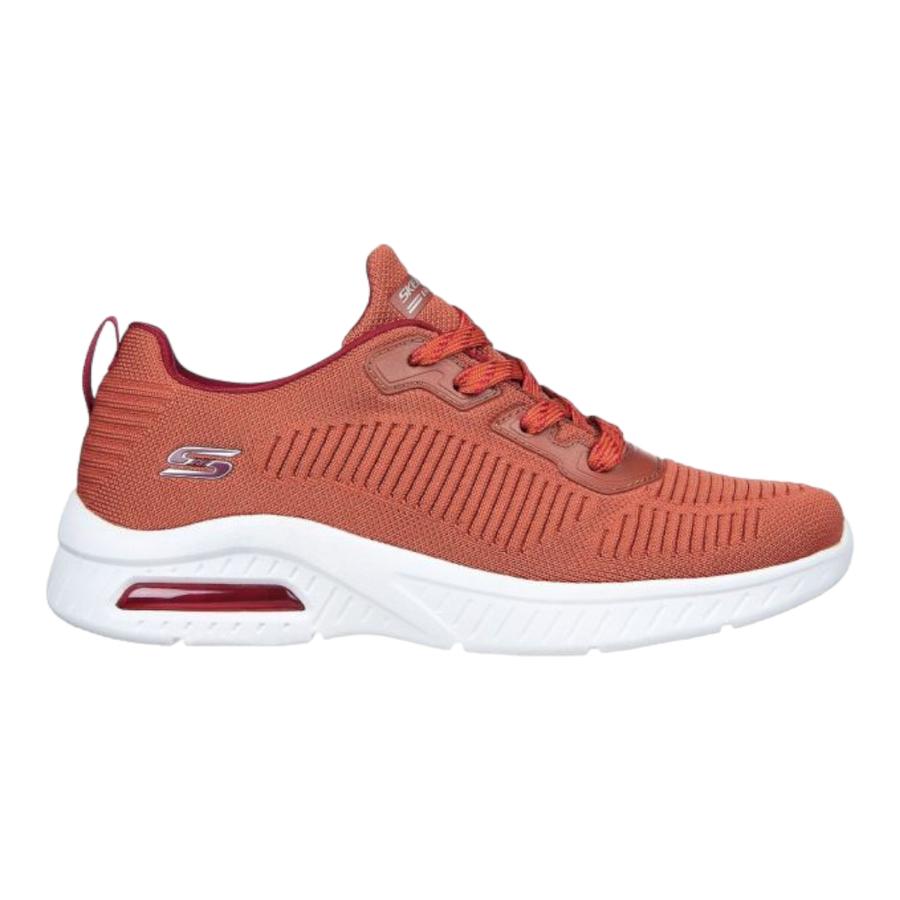 Skechers bobs discount squad mujer rojas