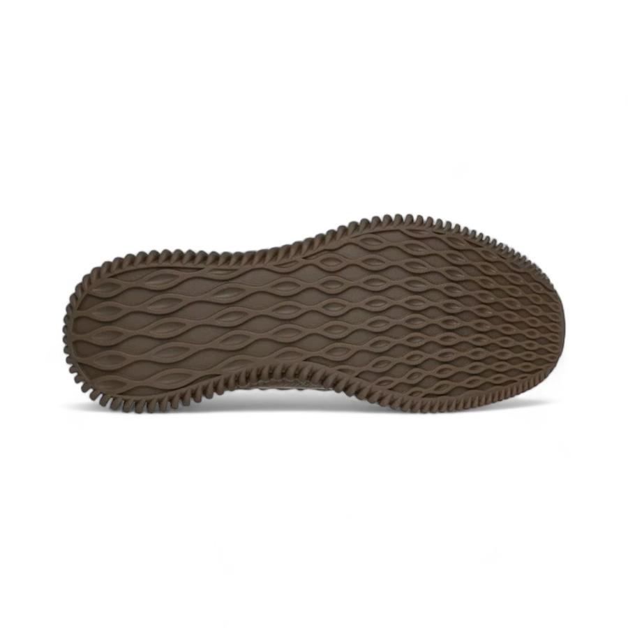 Zapatillas Urbanas Hombre Skechers Bobs Geo Verde Oliva