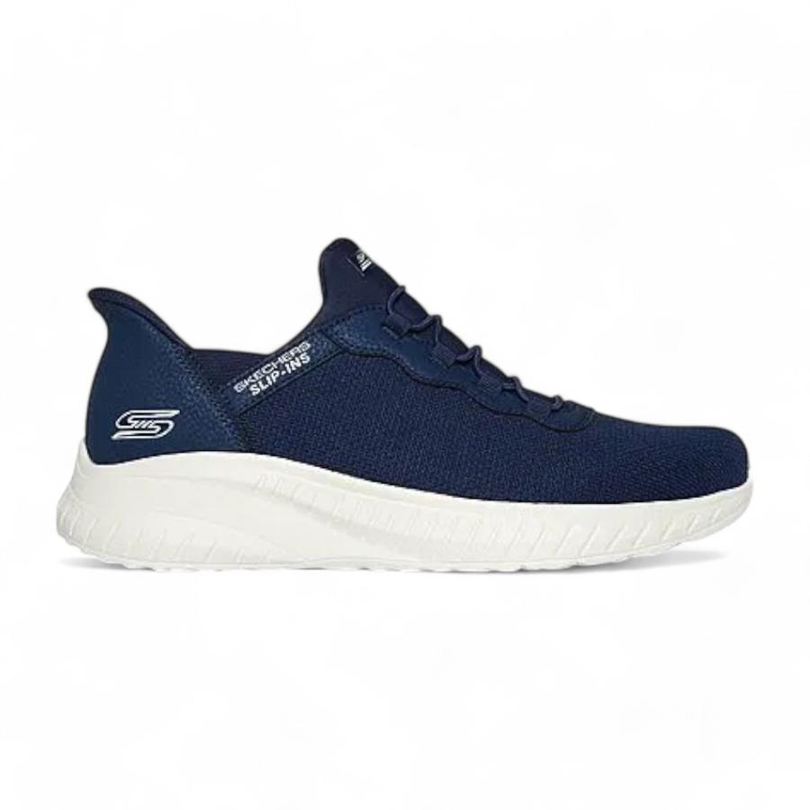 Skechers bobs squad hombre azul clearance
