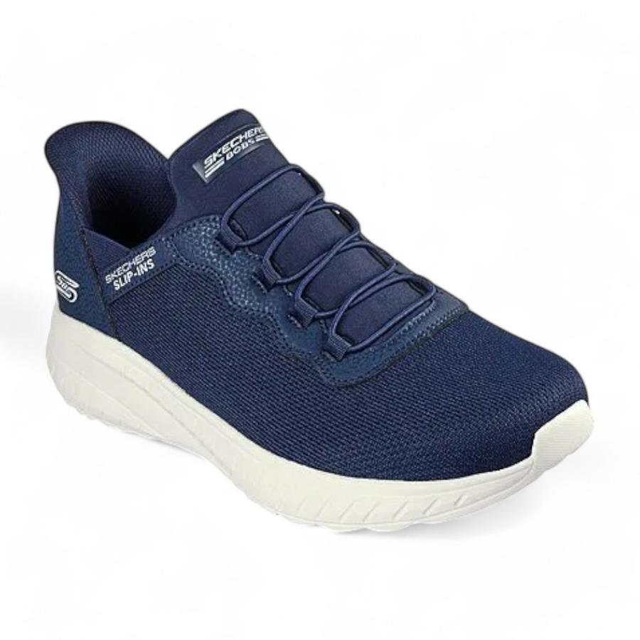 Skechers bobs hombre azul shop