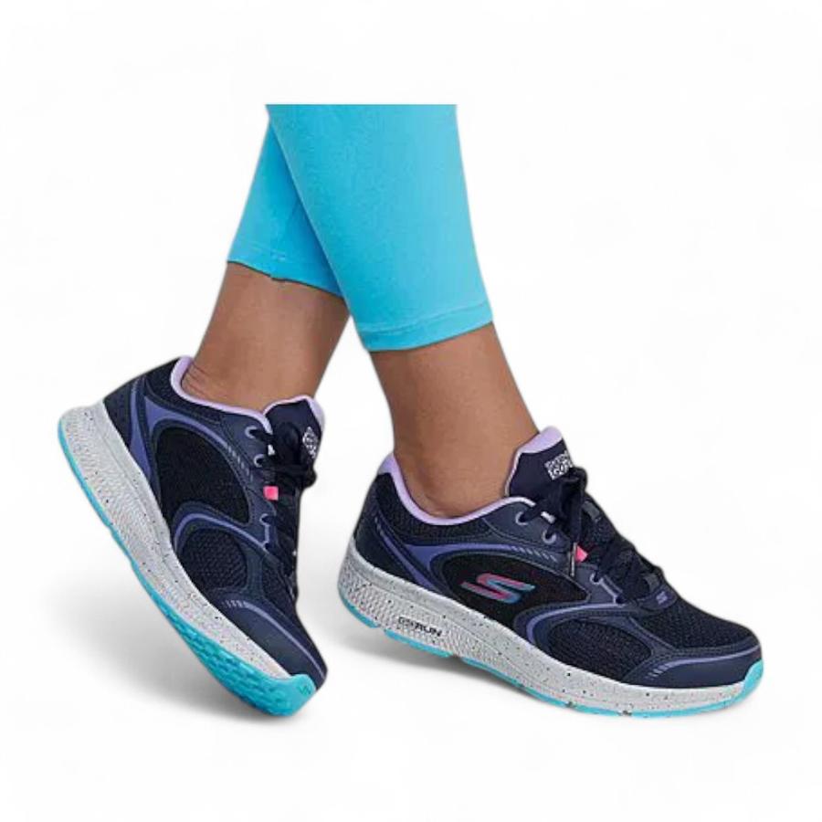 Skechers multicolor mujer deals