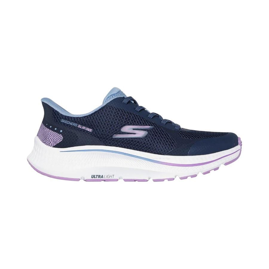 Zapatillas Mujer Skechers Go Run Consistent 2.0 Azul Marino