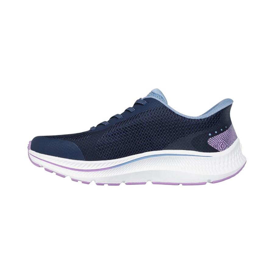 Zapatillas Mujer Skechers Go Run Consistent 2.0 Azul Marino