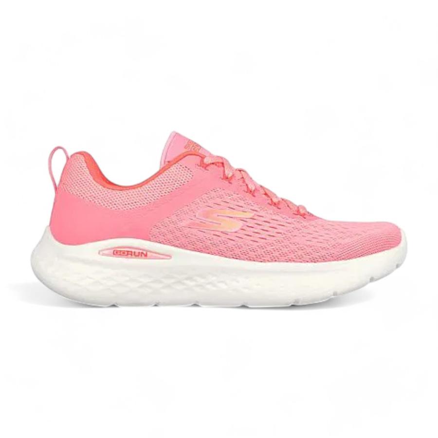 Skechers go run mujer naranja online