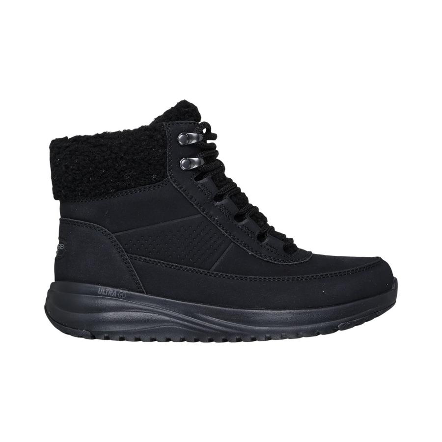Zapatillas Mujer Skechers Alpine Adventure Negro