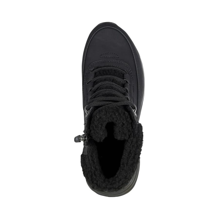 Zapatillas Mujer Skechers Alpine Adventure Negro