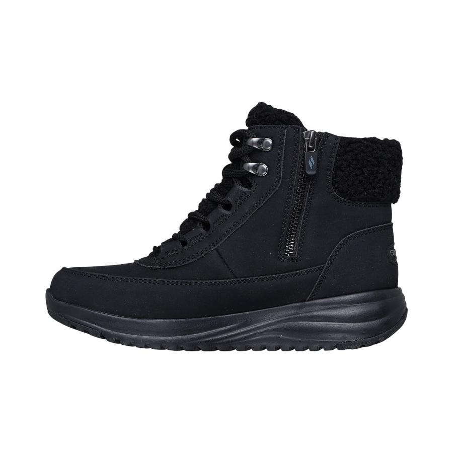 Zapatillas Mujer Skechers Alpine Adventure Negro