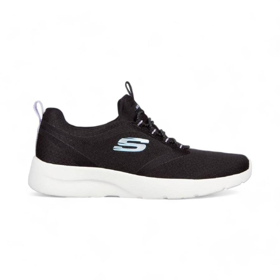 Zapatillas Urbanas Mujer Skechers Dynamight 2.0 Negro