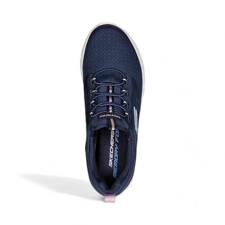 Zapatos skechers mujer piel 93 2025