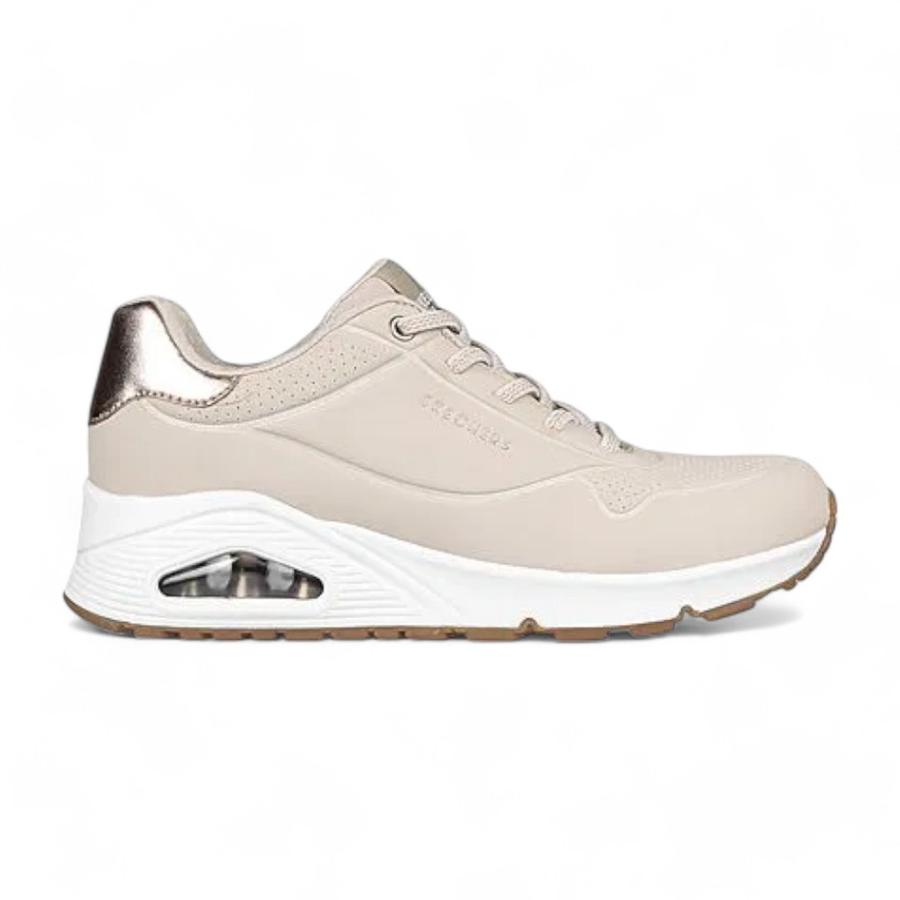 Skechers work mujer beige clearance
