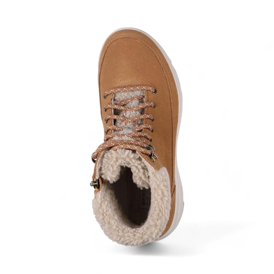 Zapatillas skechers con chiporro top