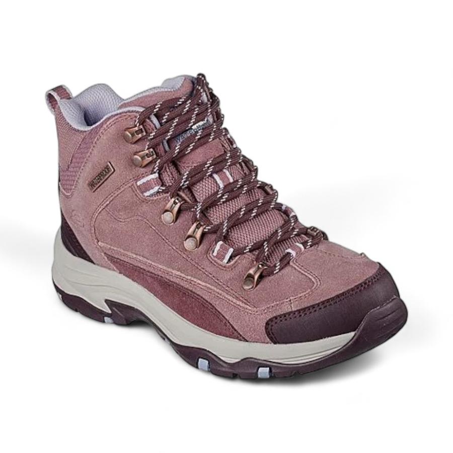 Zapatillas skechers mujer impermeables online