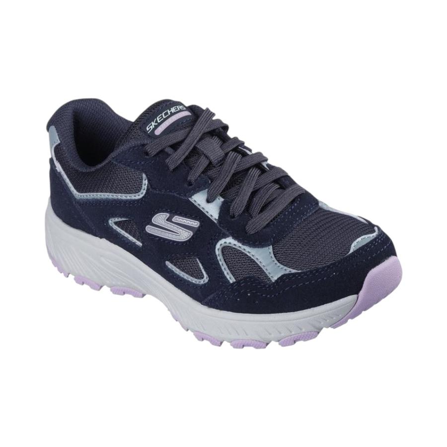 Zapatilla Mujer Skechers Hillcrest 2.0 Azul