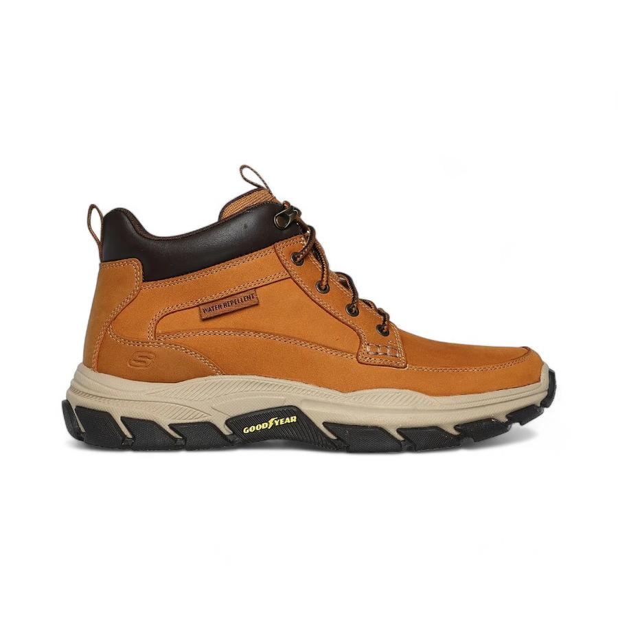 Skechers botines hombre clearance