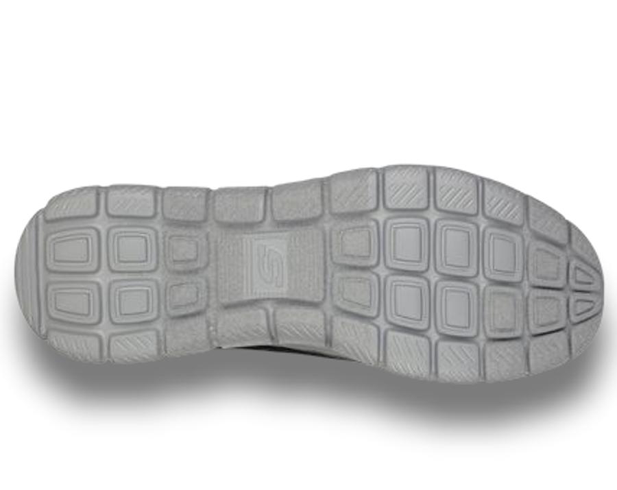 Zapatilla Urbana Hombre Skechers Track Negro