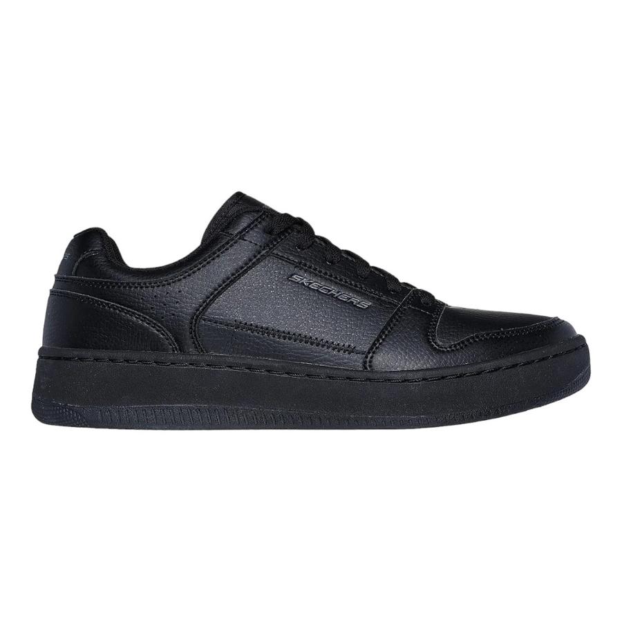 Zapatillas Colegio Hombre Skechers Sport Court 92 Negro