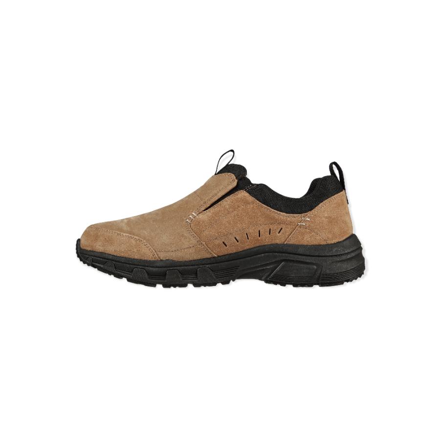 Zapato Hombre Skechers Oak Canyon Marrón