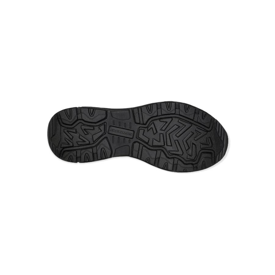 Zapato Hombre Skechers Oak Canyon Marrón