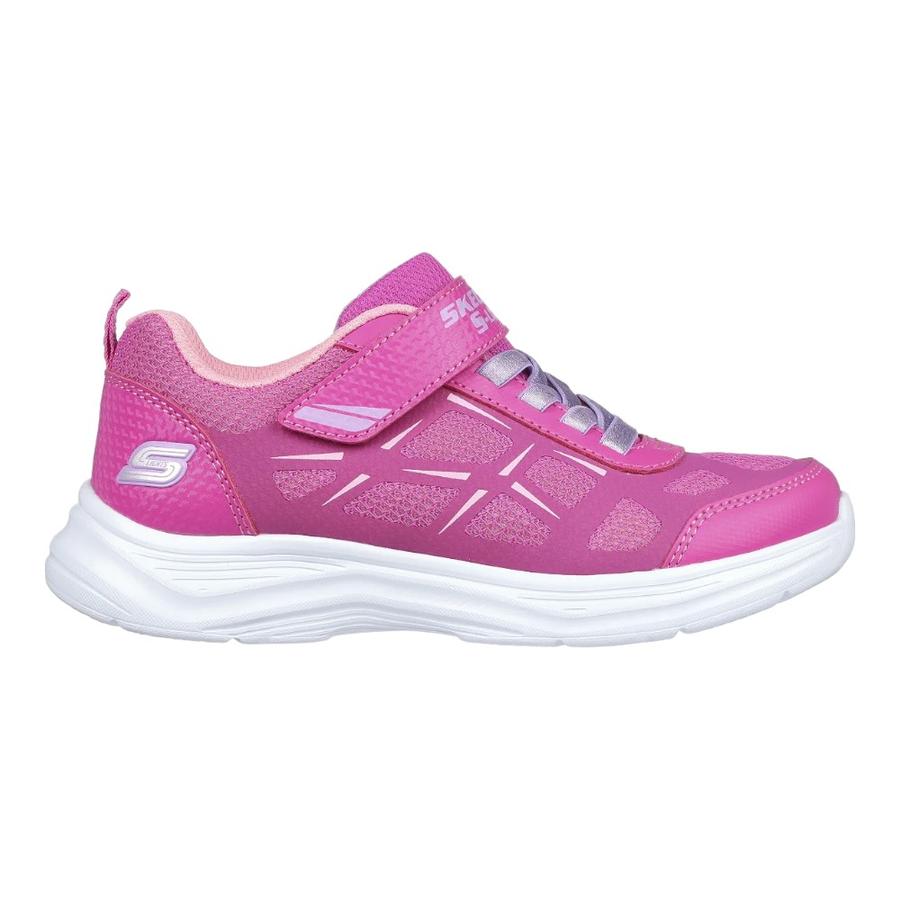 Zapatos deportivos skechers de niña king top