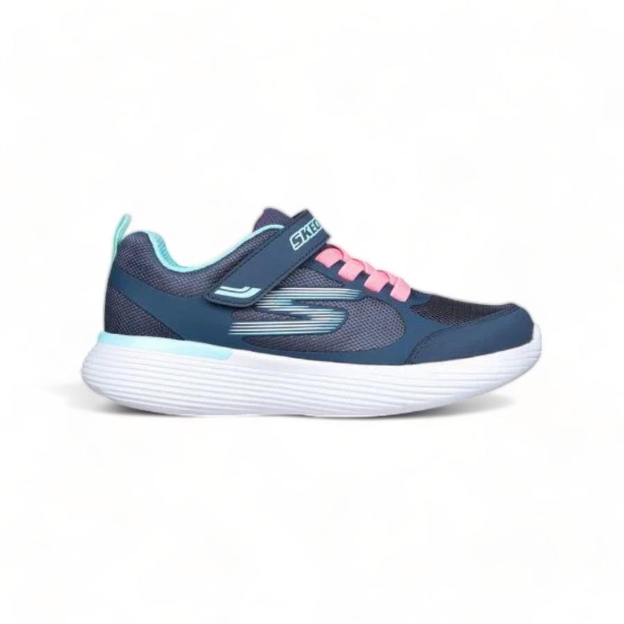 Zapatillas Niña Skechers Go Run 400 V2 Azul