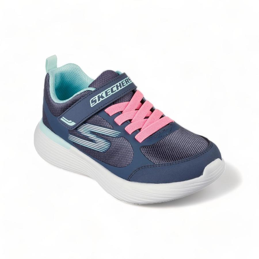 Zapatillas Nina Skechers Go Run 400 V2 Azul