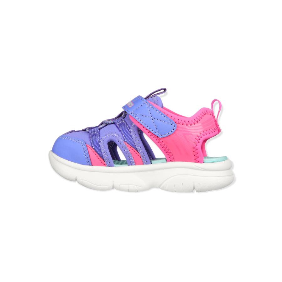 Sandalias Skechers Flex Splash Epic Breeze Niña Lavanda