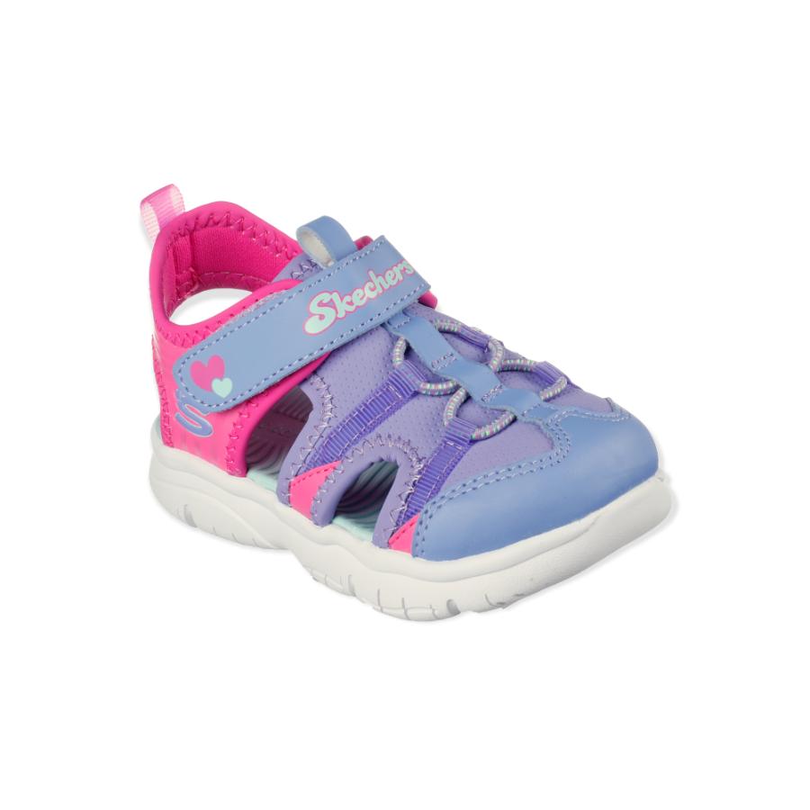 Sandalias Skechers Flex Splash Epic Breeze Niña Lavanda