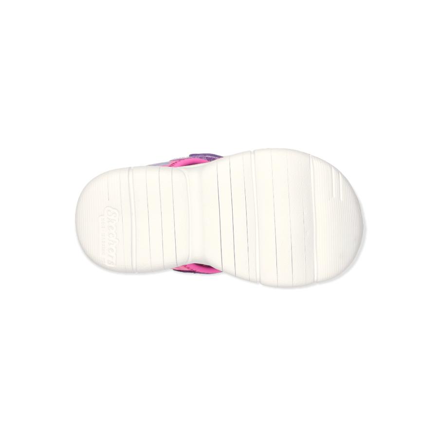 Sandalias Skechers Flex Splash Epic Breeze Niña Lavanda