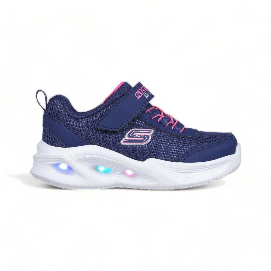 Zapato escolar sale skechers niña flex