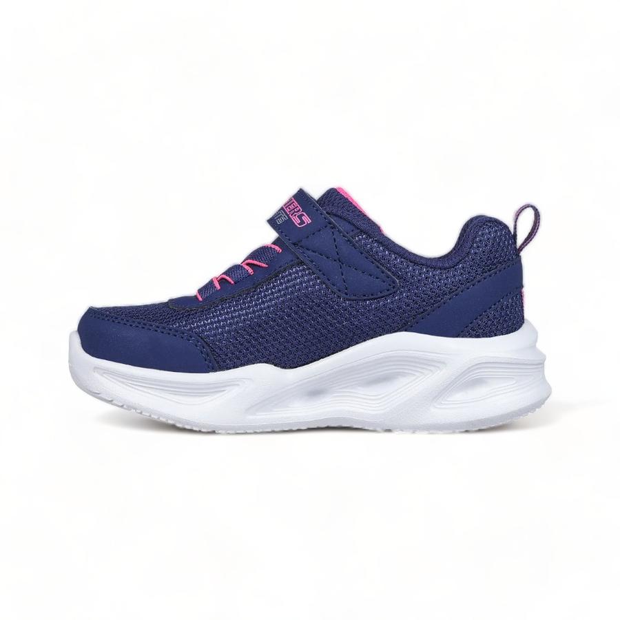 Zapatillas Niña Skechers Sola Glow Azul